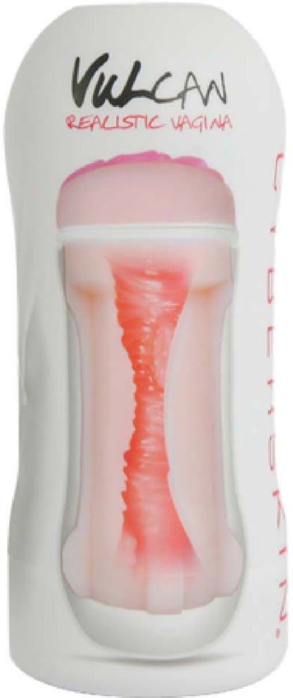 CyberSkin Vulcan Realistic Vagina Cream Masturbator Default Title - Club X