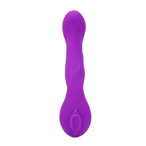 Camelia 9X Silicone G-Spot Vibrator  - Club X