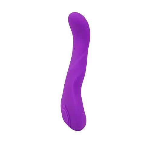 Camelia 9X Silicone G-Spot Vibrator  - Club X