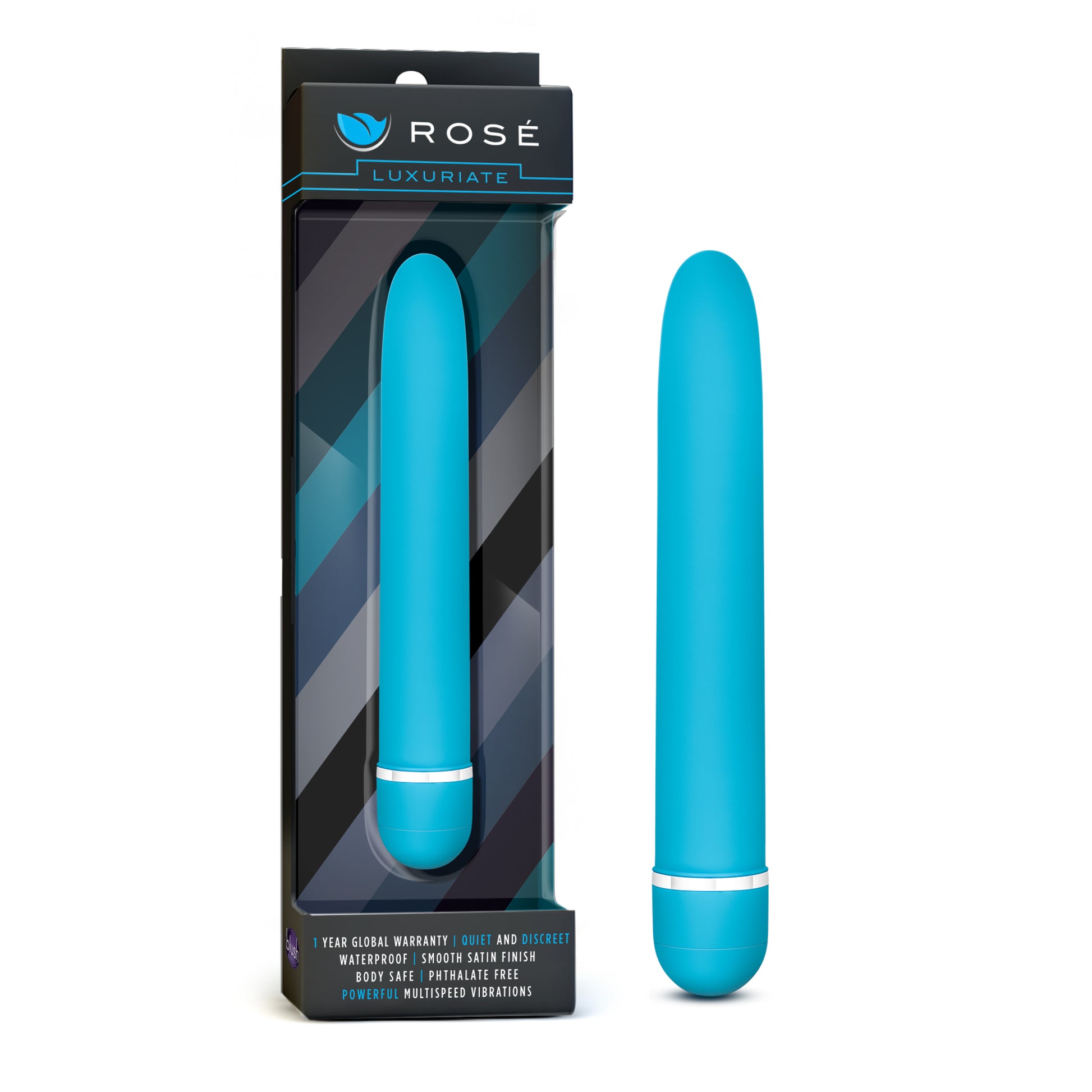 Rose Luxuriate Blue  - Club X