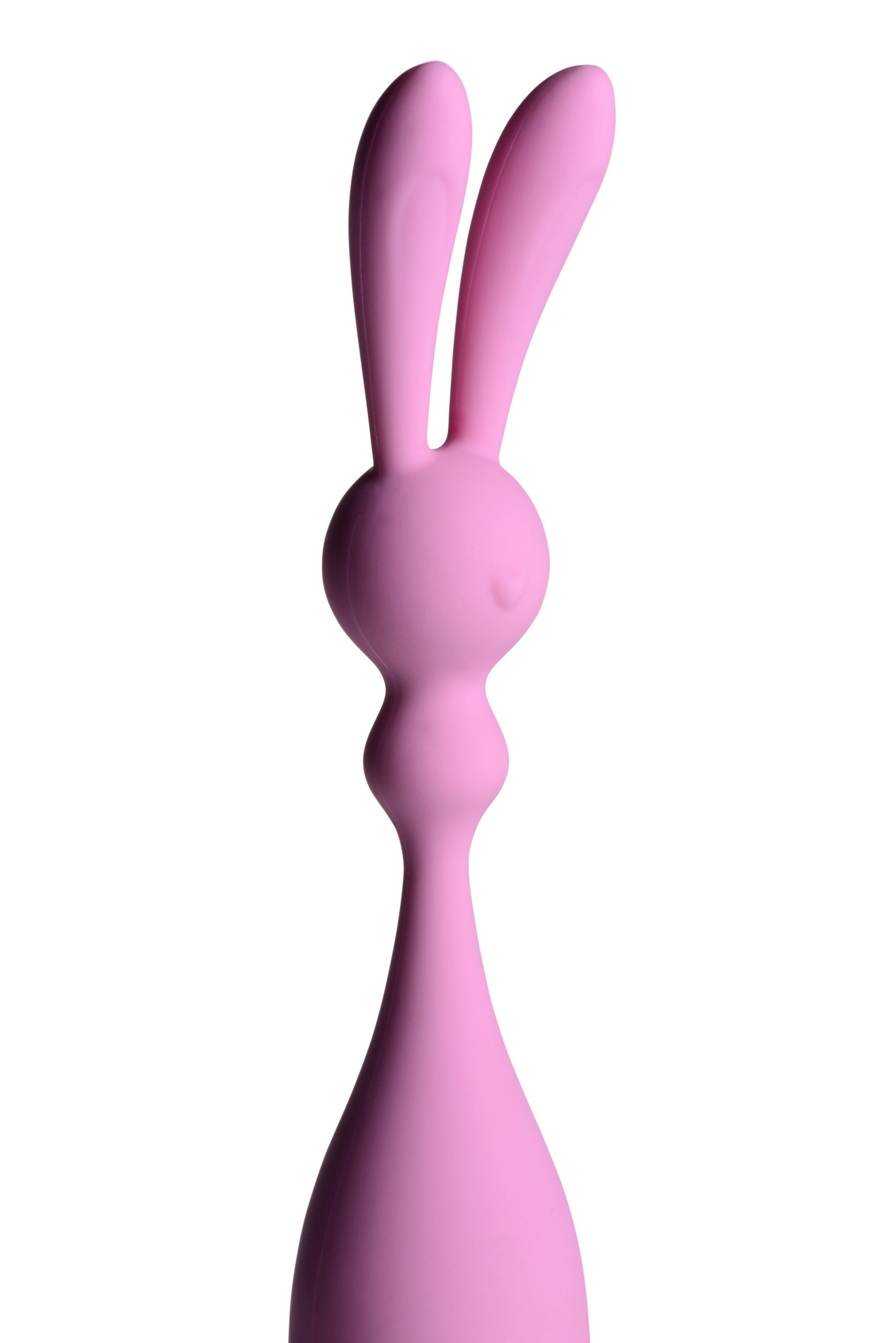 Bunny Rocket Silicone Vibrator  - Club X