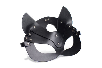 Naughty Kitty Cat Mask  - Club X