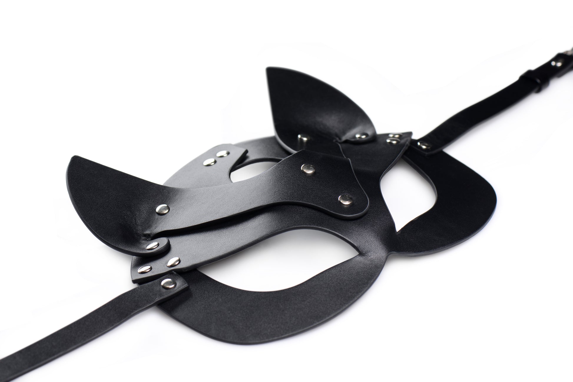 Naughty Kitty Cat Mask  - Club X