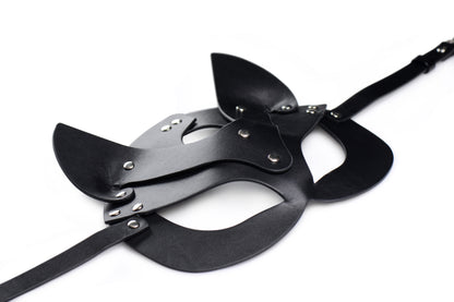 Naughty Kitty Cat Mask  - Club X