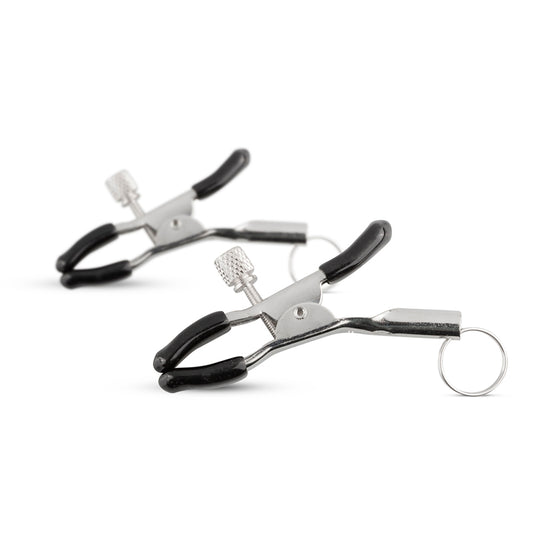 Screw Clamps With Attachment Ring Default Title - Club X