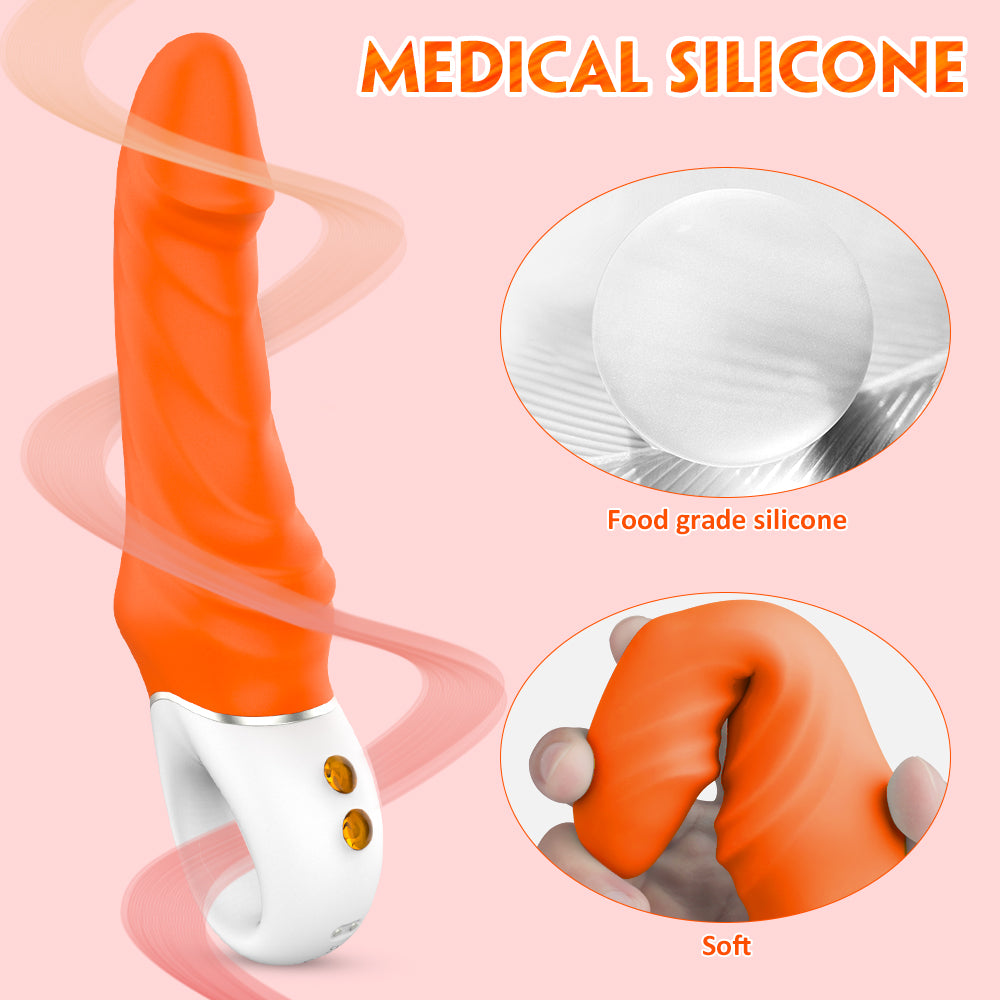Tornado G-Spot Orange  - Club X