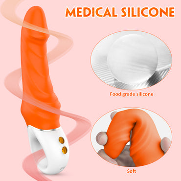 Tornado G-Spot Orange  - ClubX