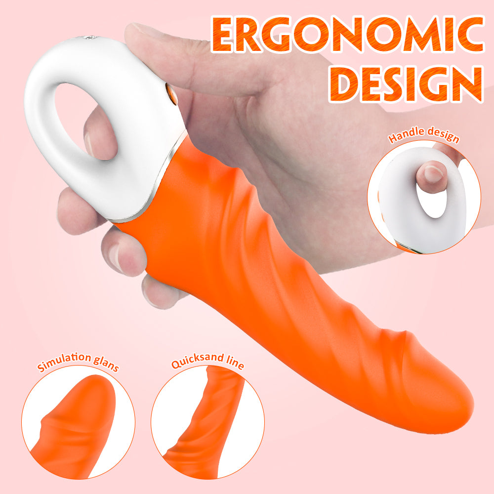 Tornado G-Spot Orange  - Club X