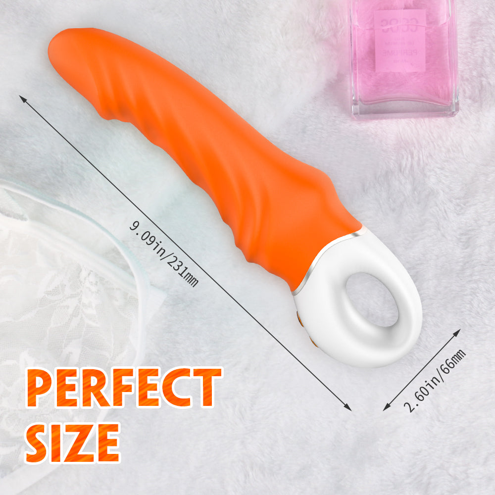 Tornado G-Spot Orange  - Club X