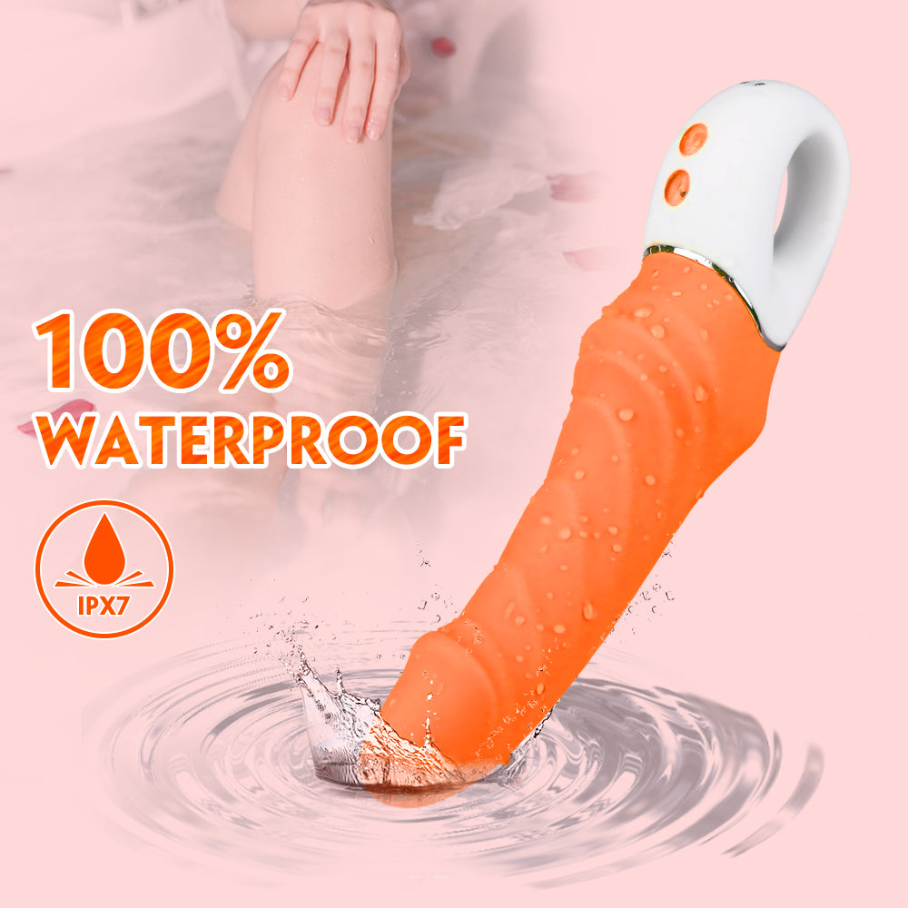 Tornado G-Spot Orange  - Club X