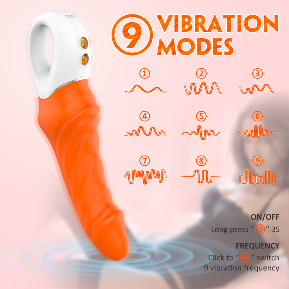 Tornado G-Spot Orange  - Club X