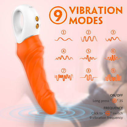 Tornado G-Spot Orange  - Club X