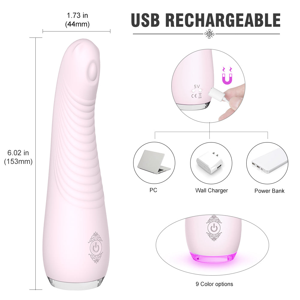 Balle Massager - Orchid Default Title - Club X