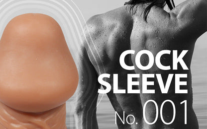Cock Sleeve 1 - Medium  - Club X