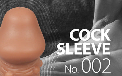 Cock Sleeve 2 - Medium  - Club X