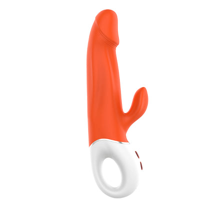 Wave Rabbit Orange  - Club X