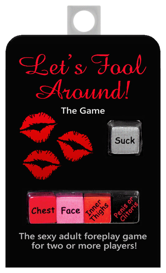 Let's Fool Around Game Default Title - Club X