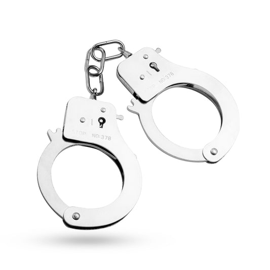 Metal Cuffs Silver Default Title - Club X