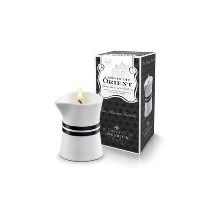 Petits Joujoux A Trip To Orient Massage Candle 120Ml  - Club X
