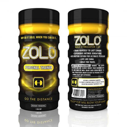 Zolo Personal Trainer Cup Default Title - Club X