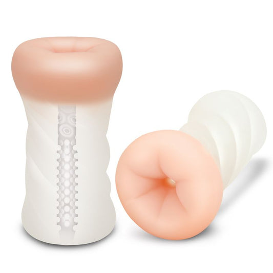 Zolo Male Masturbator Clear Backdoor  - ClubX