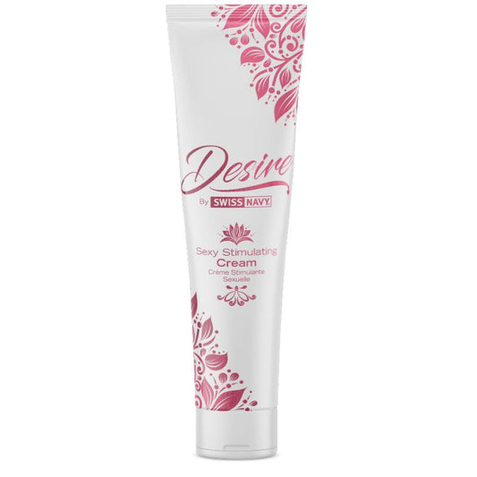 Desire Sexy Stimulating Cream 2Oz Default Title - Club X