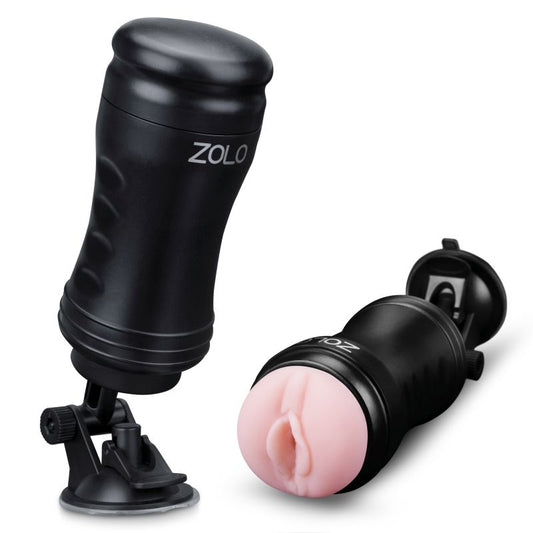 ZOLO Handsfree Masturbator Default Title - Club X