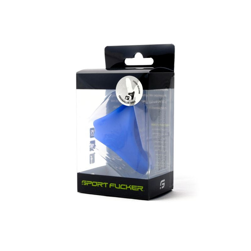 Freeballer Ring Blue  - Club X
