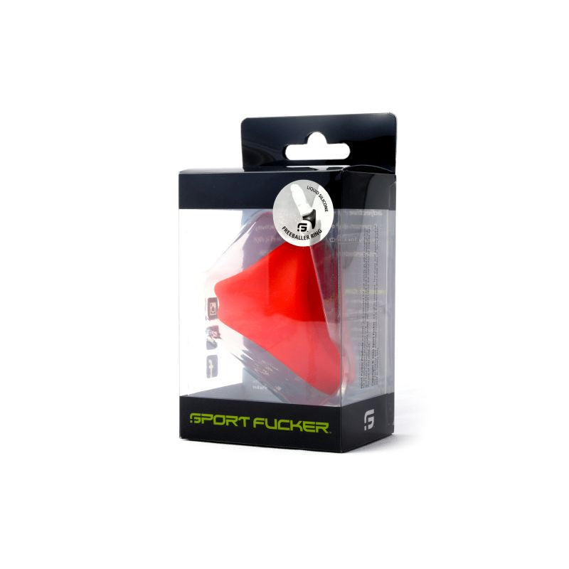 Freeballer Ring Red  - Club X