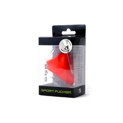 Freeballer Ring Red  - Club X