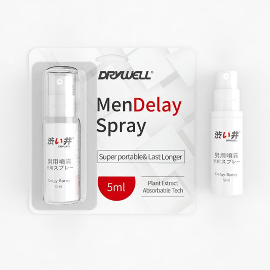 Delay Spray 5Ml  - Club X