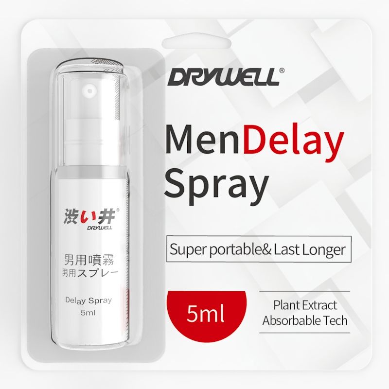 Delay Spray 5Ml  - Club X