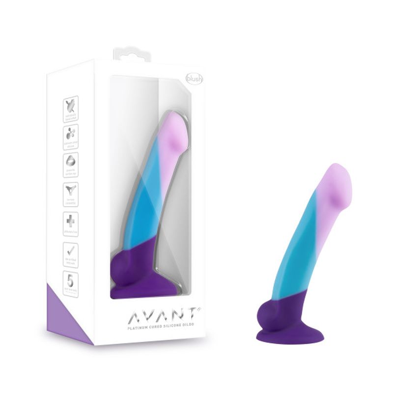 Avant D16 Purple Haze Purple - Club X