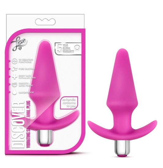 Luxe Discover Pink Pink - ClubX