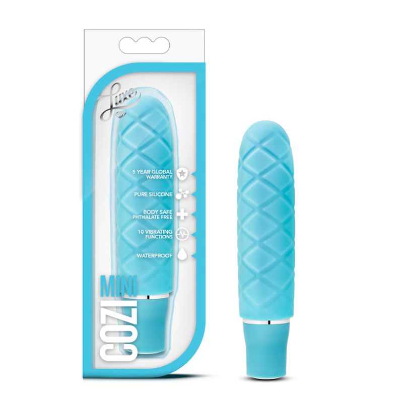 Luxe Cozi Mini Aqua Aqua - Club X