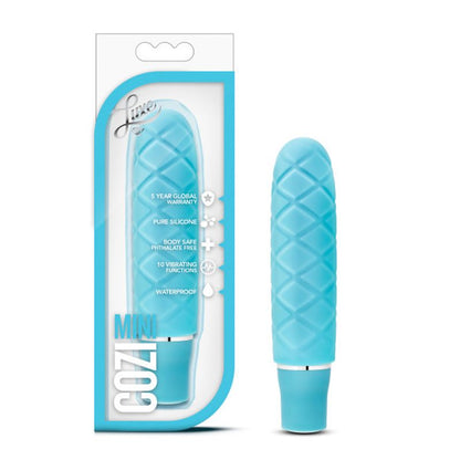 Luxe Cozi Mini Aqua Aqua - Club X