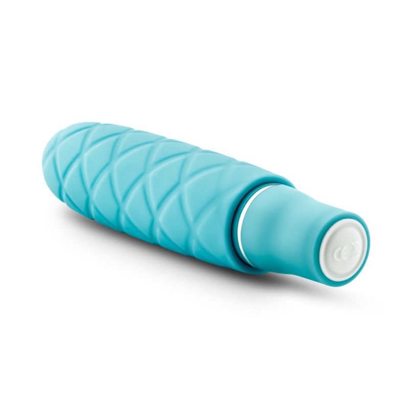 Luxe Cozi Mini Aqua  - Club X