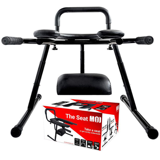 The Sex Seat Black - Club X