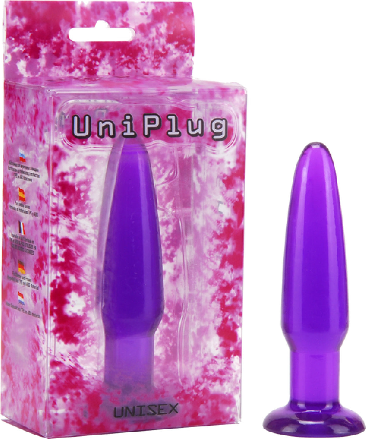Uni-Plug Purple - Club X
