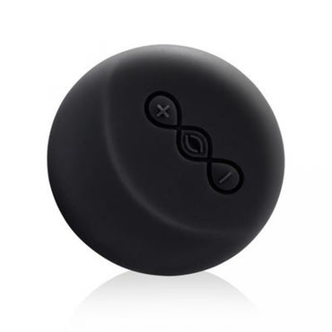 Lelo Insignia Remote Control Massager SenseMotion Technology Waterproof Silicone - Cerise  - Club X