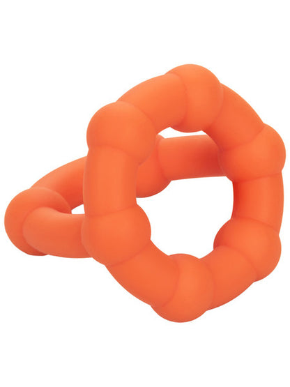 Alpha Liquid Silicone All Star Ring  - Club X