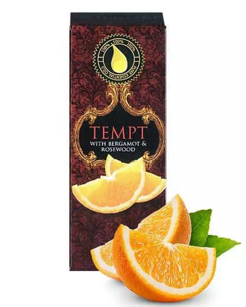 Tempt Essential Oil For Passion (10Ml)  - Club X