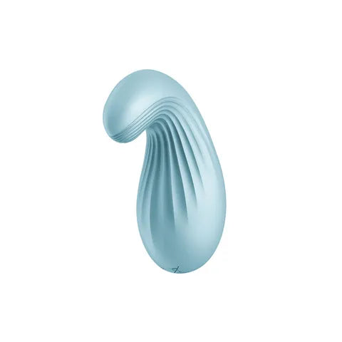 Satisfyer Dipping Delight - Light Blue  - Club X