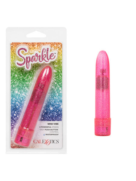 Sparkle Mini Vibe Pink - Club X