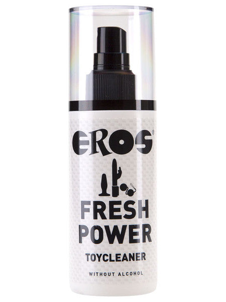 Eros Fresh Power Toy Cleaner 125 Ml  - Club X