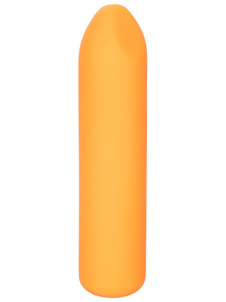 Kyst Fling Petite Massager Intense Function Of Vibration Orange - Club X