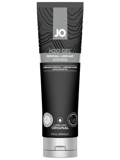 Jo H2o Gel - For Him - 4fl.oz/120ml  - Club X