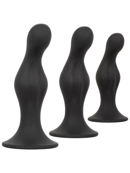 Silicone Anal Ripple Kit  - Club X