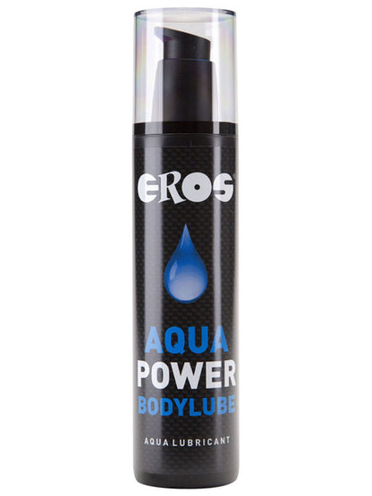 Eros Aqua Power Bodylube 250 ml  - Club X