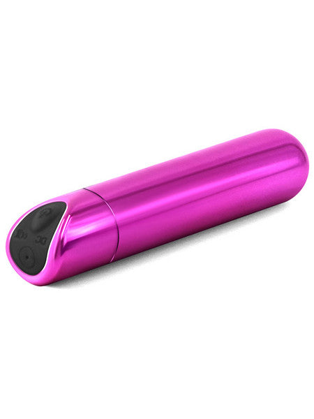 Lush Nightshade Abs Vibrator With Explosive Vibrations Pink - Club X
